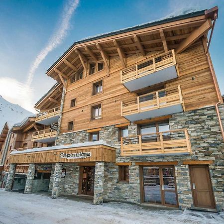 Residence Cap Neige Tignes Exterior photo