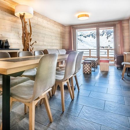 Residence Cap Neige Tignes Room photo