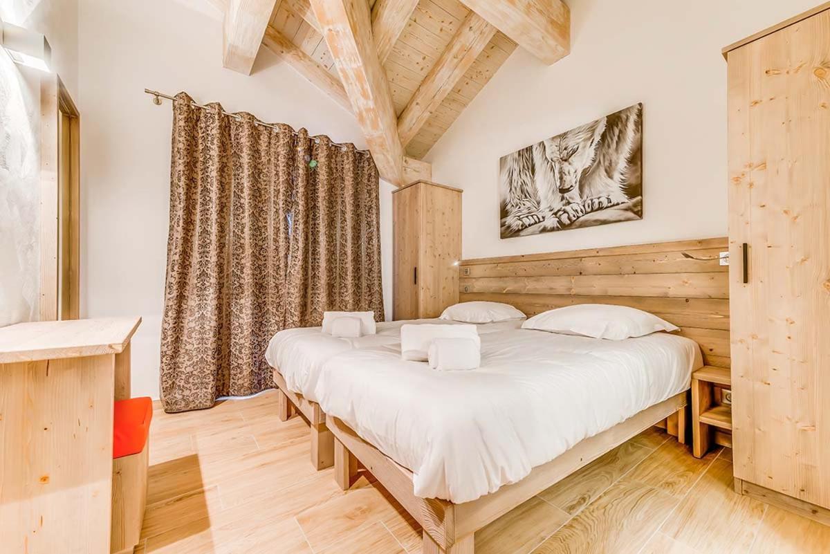 Residence Cap Neige Tignes Room photo