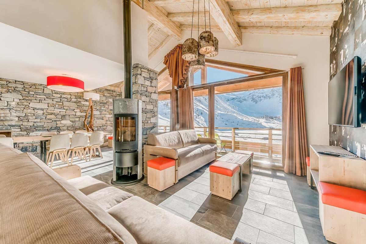 Residence Cap Neige Tignes Exterior photo