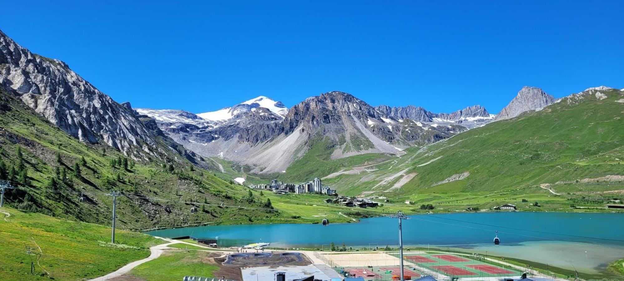 Residence Cap Neige Tignes Exterior photo
