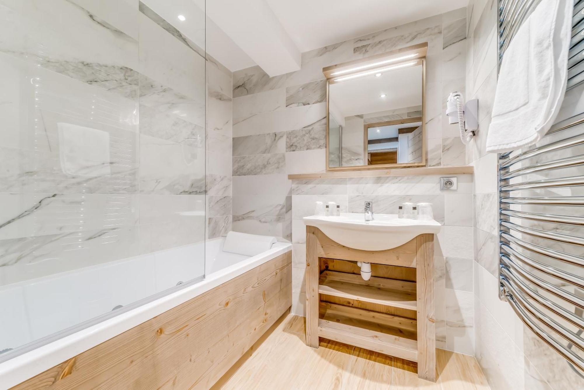 Residence Cap Neige Tignes Exterior photo
