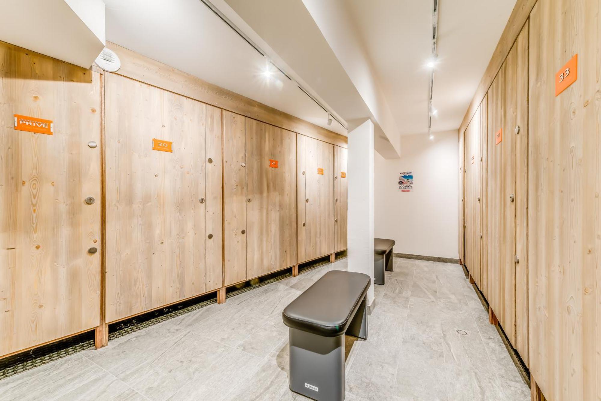 Residence Cap Neige Tignes Exterior photo