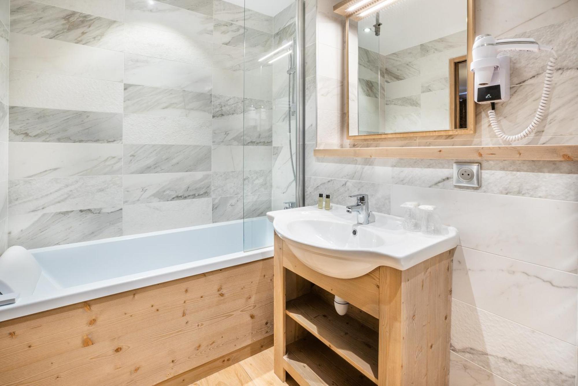Residence Cap Neige Tignes Room photo