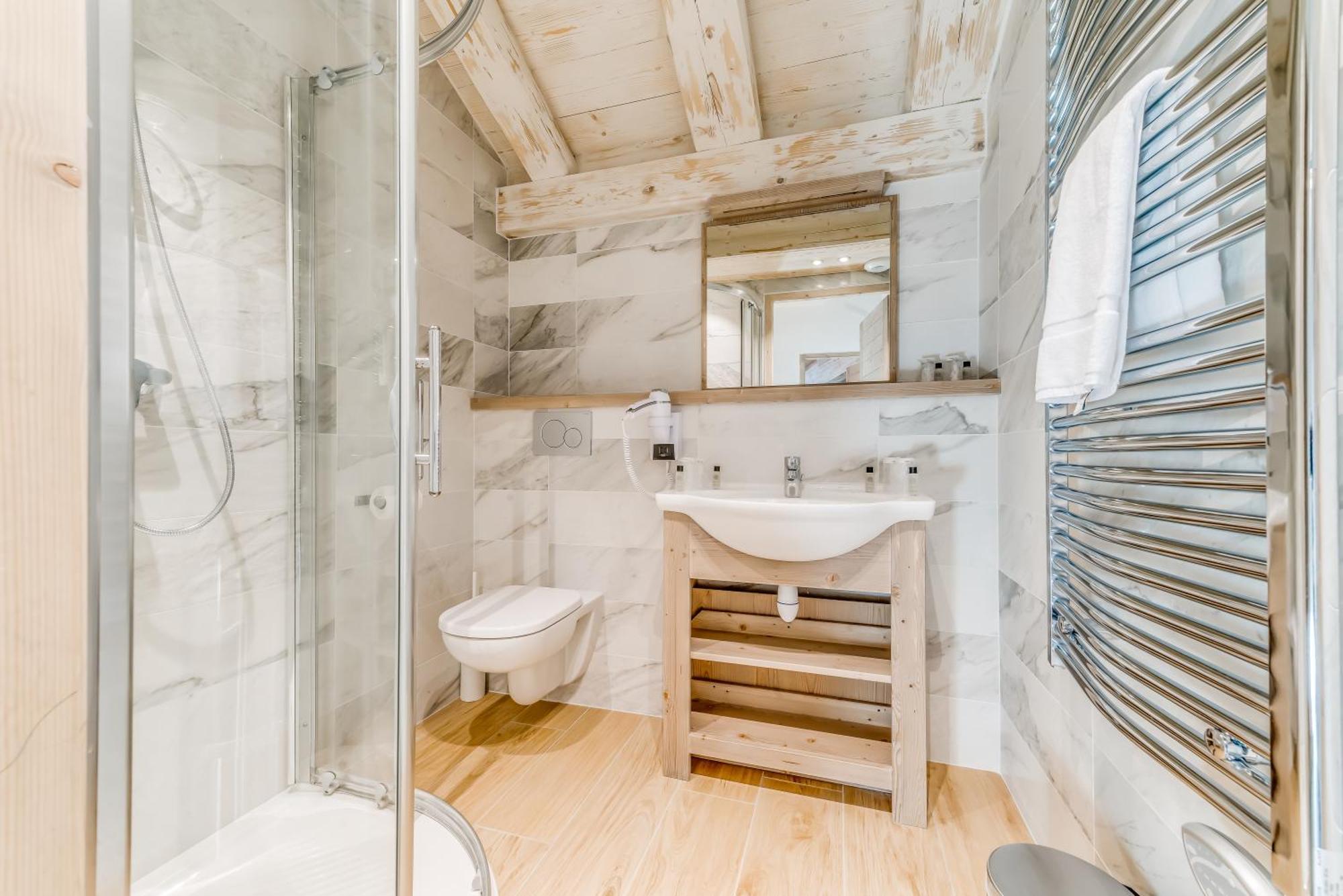 Residence Cap Neige Tignes Room photo