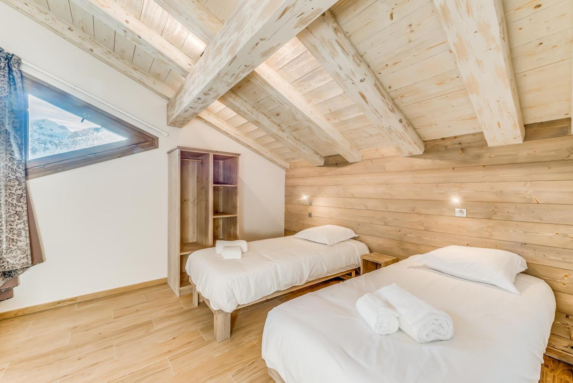 Residence Cap Neige Tignes Room photo