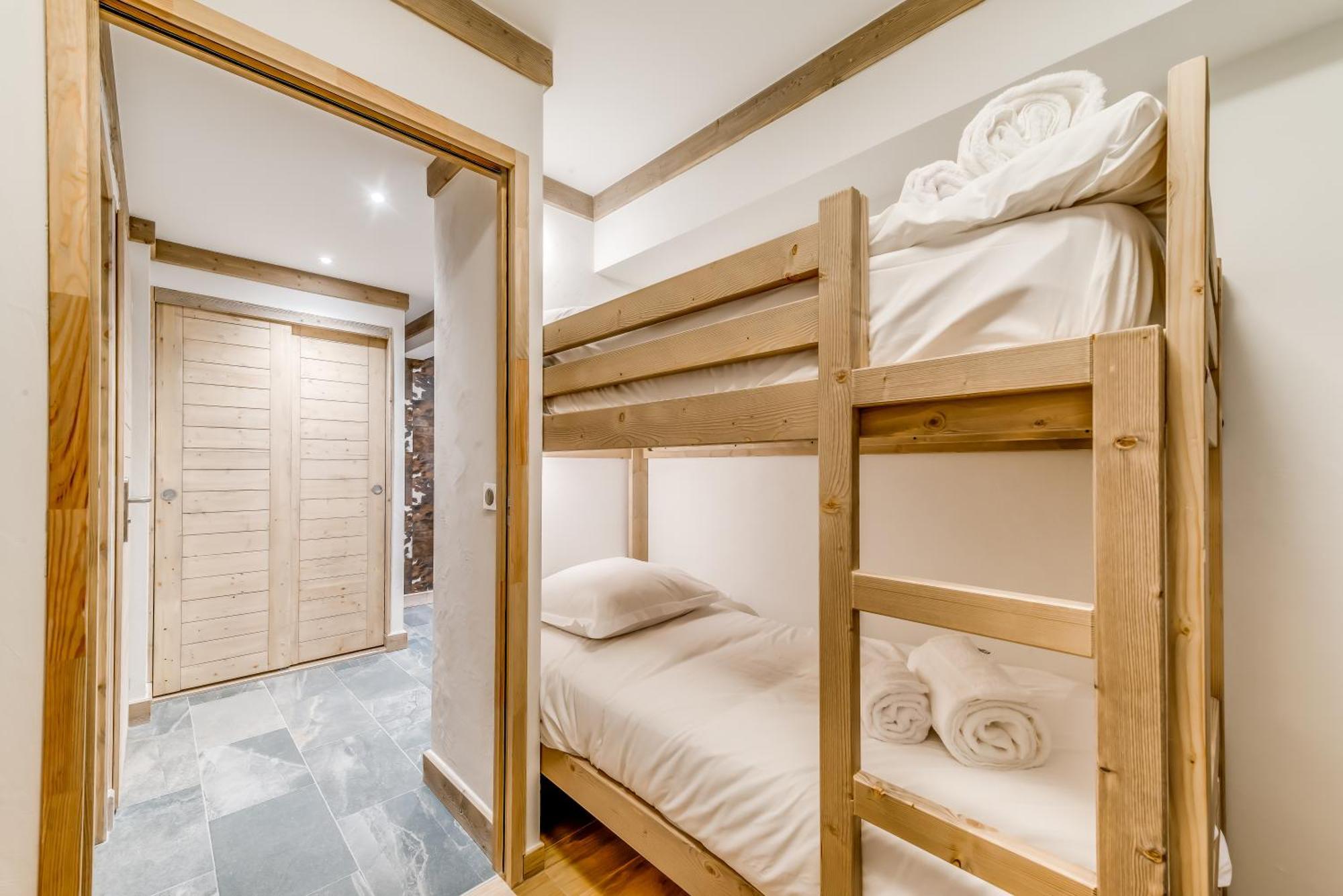 Residence Cap Neige Tignes Room photo