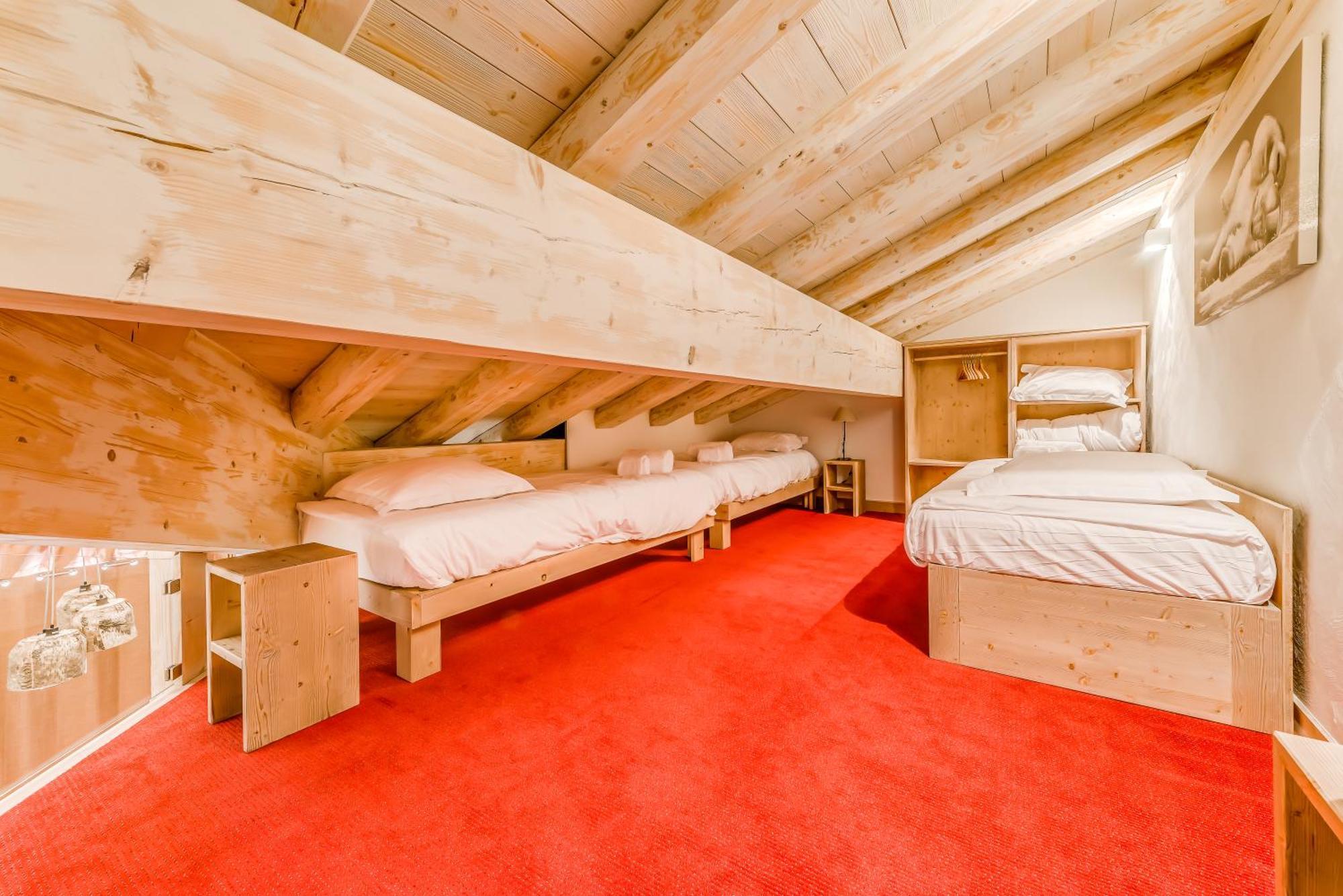 Residence Cap Neige Tignes Room photo