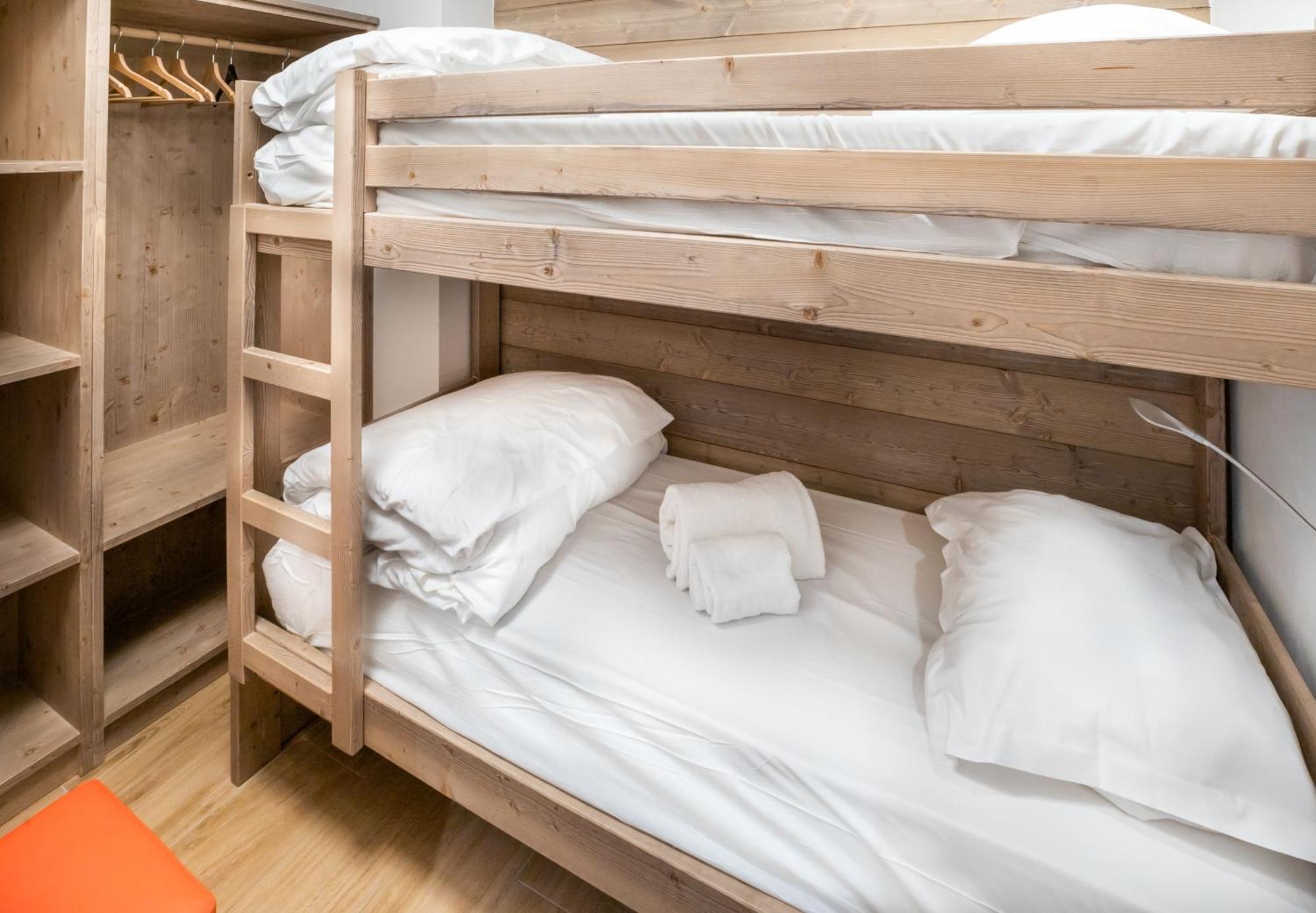 Residence Cap Neige Tignes Room photo