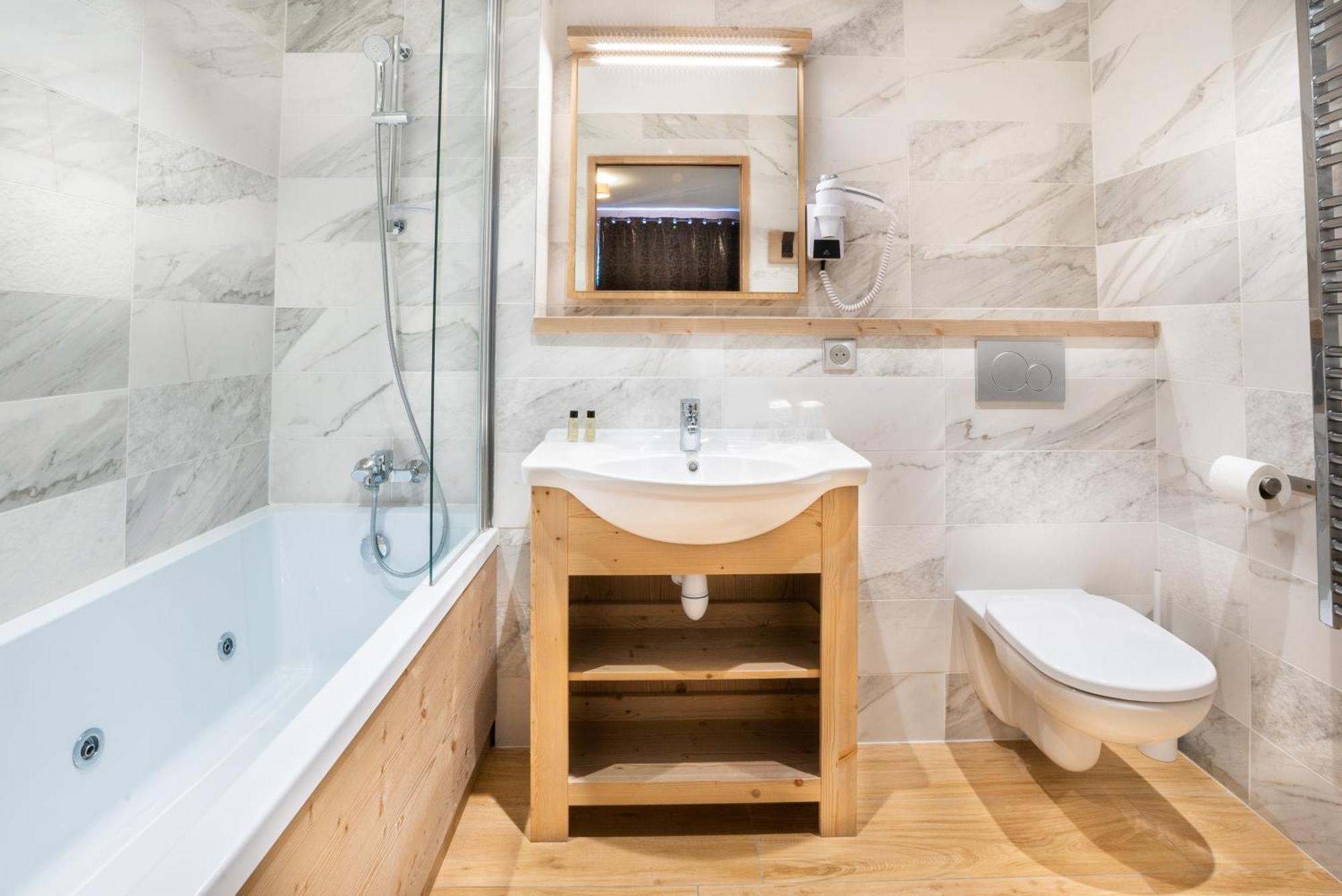 Residence Cap Neige Tignes Room photo