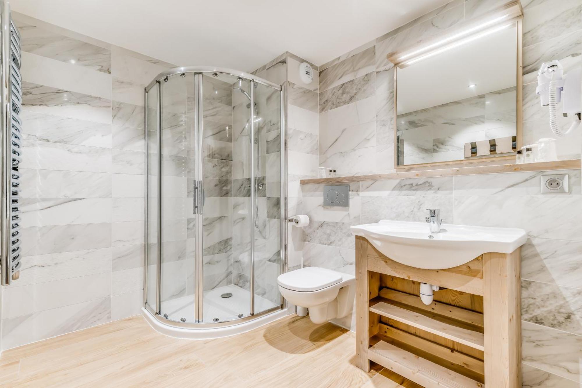 Residence Cap Neige Tignes Room photo