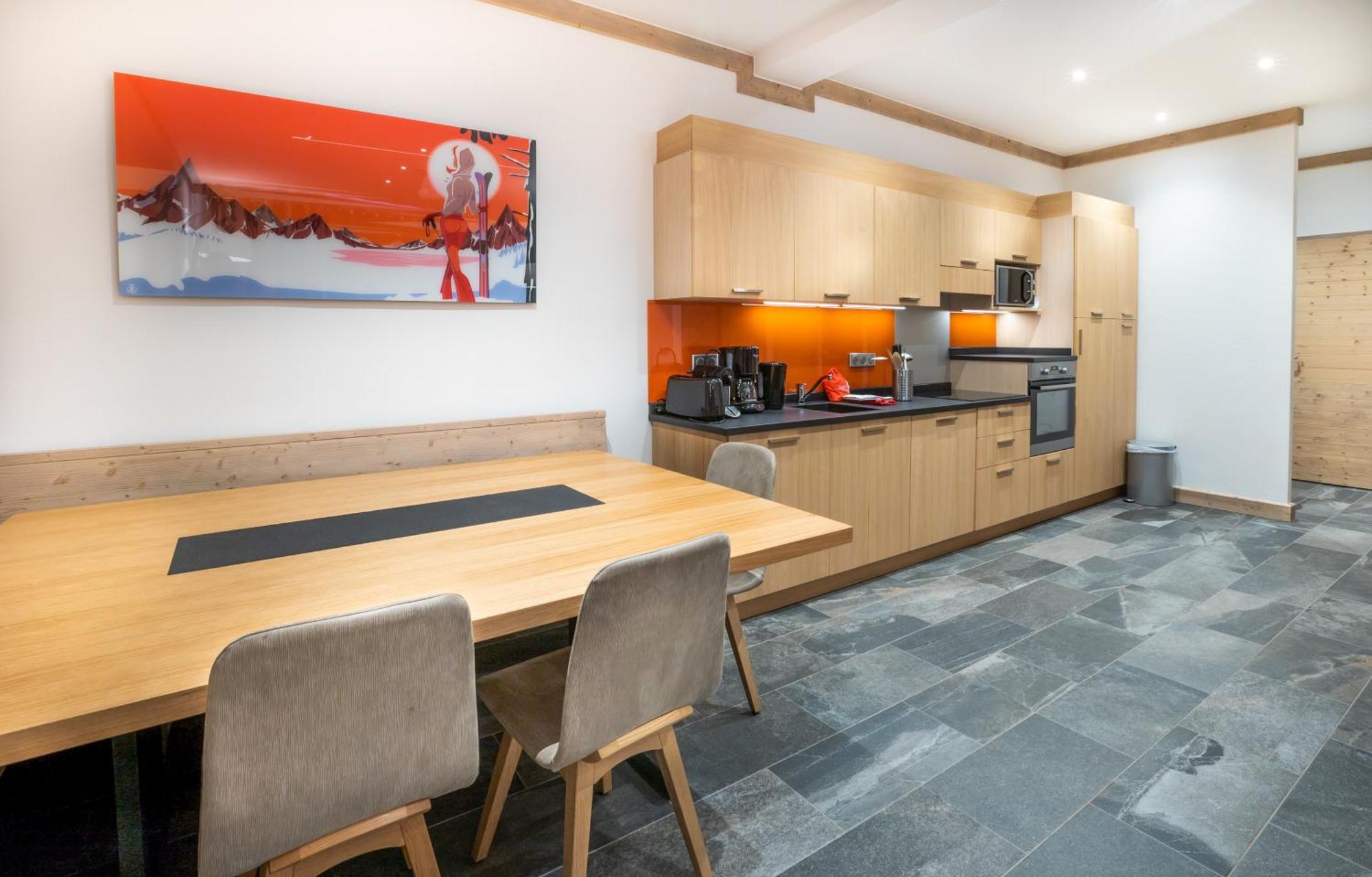 Residence Cap Neige Tignes Room photo