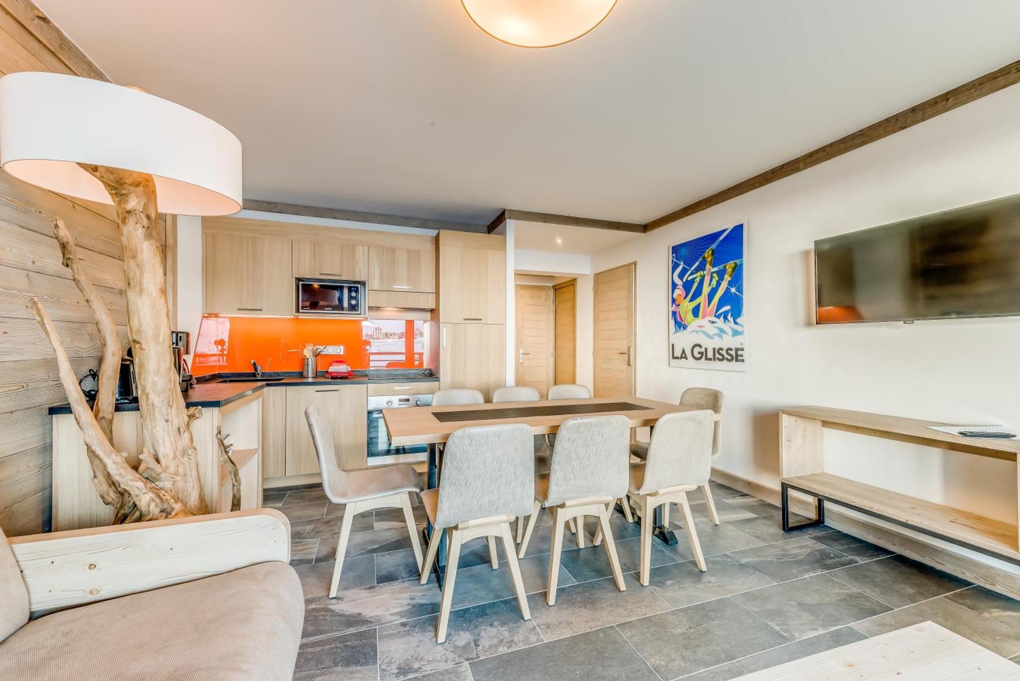 Residence Cap Neige Tignes Room photo