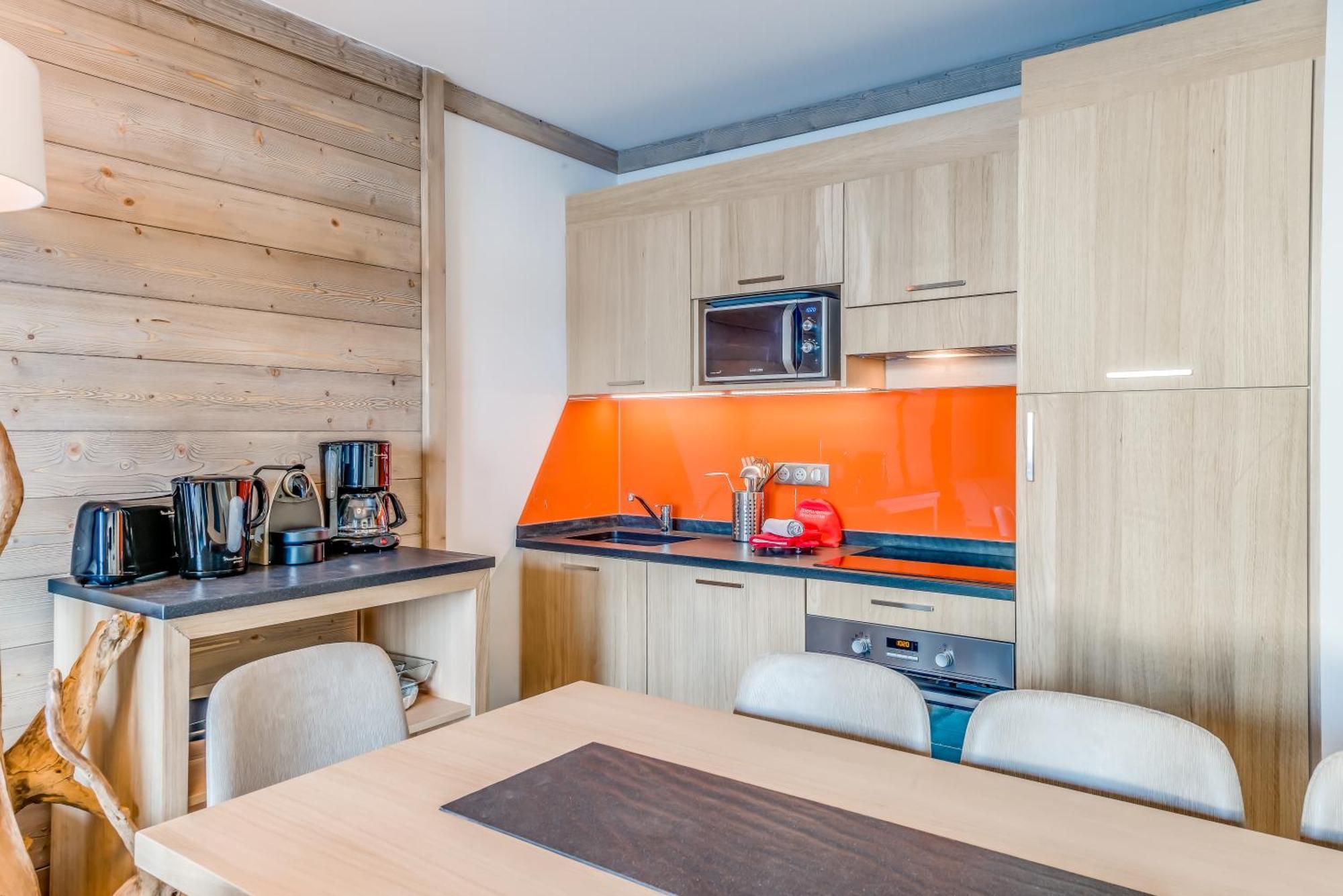 Residence Cap Neige Tignes Room photo