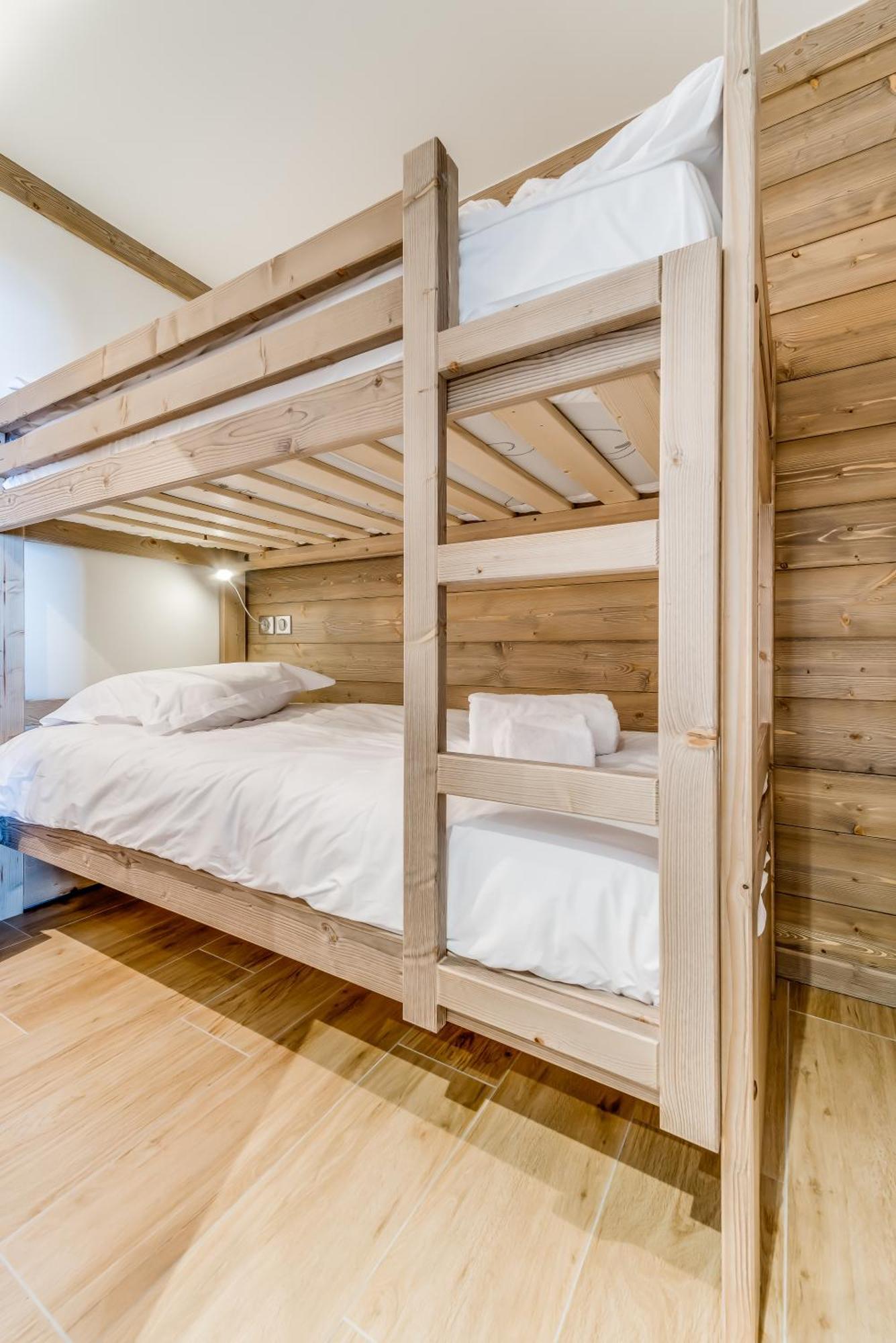 Residence Cap Neige Tignes Room photo