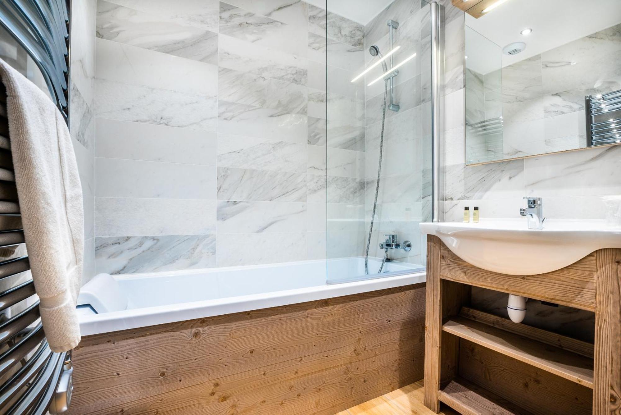 Residence Cap Neige Tignes Room photo